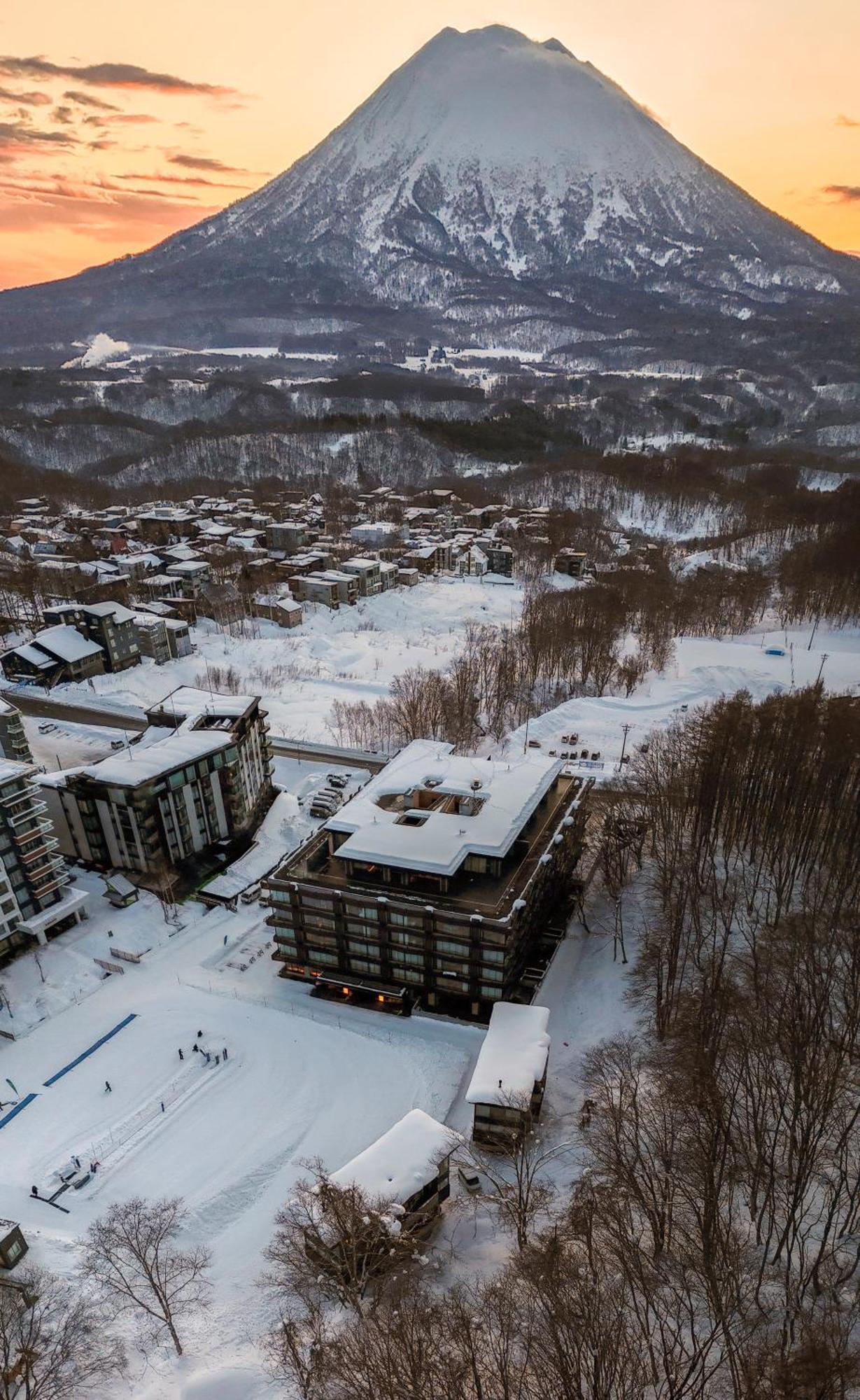 Aya Villa Kutchan Bagian luar foto