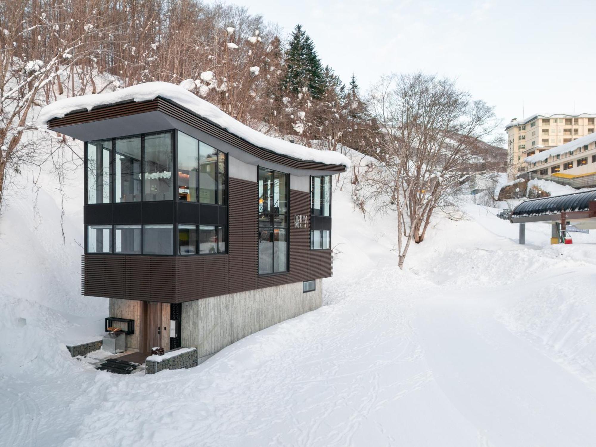 Aya Villa Kutchan Bagian luar foto