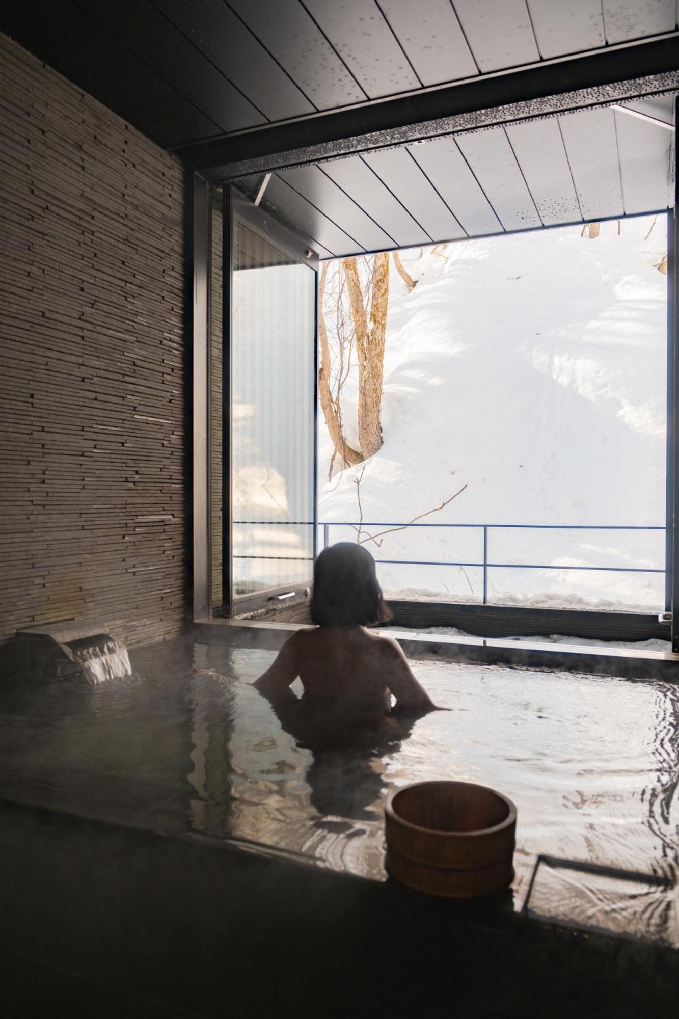 Aya Villa Kutchan Bagian luar foto